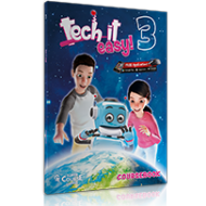 Tech it Easy 3 Coursebook (+ibook)